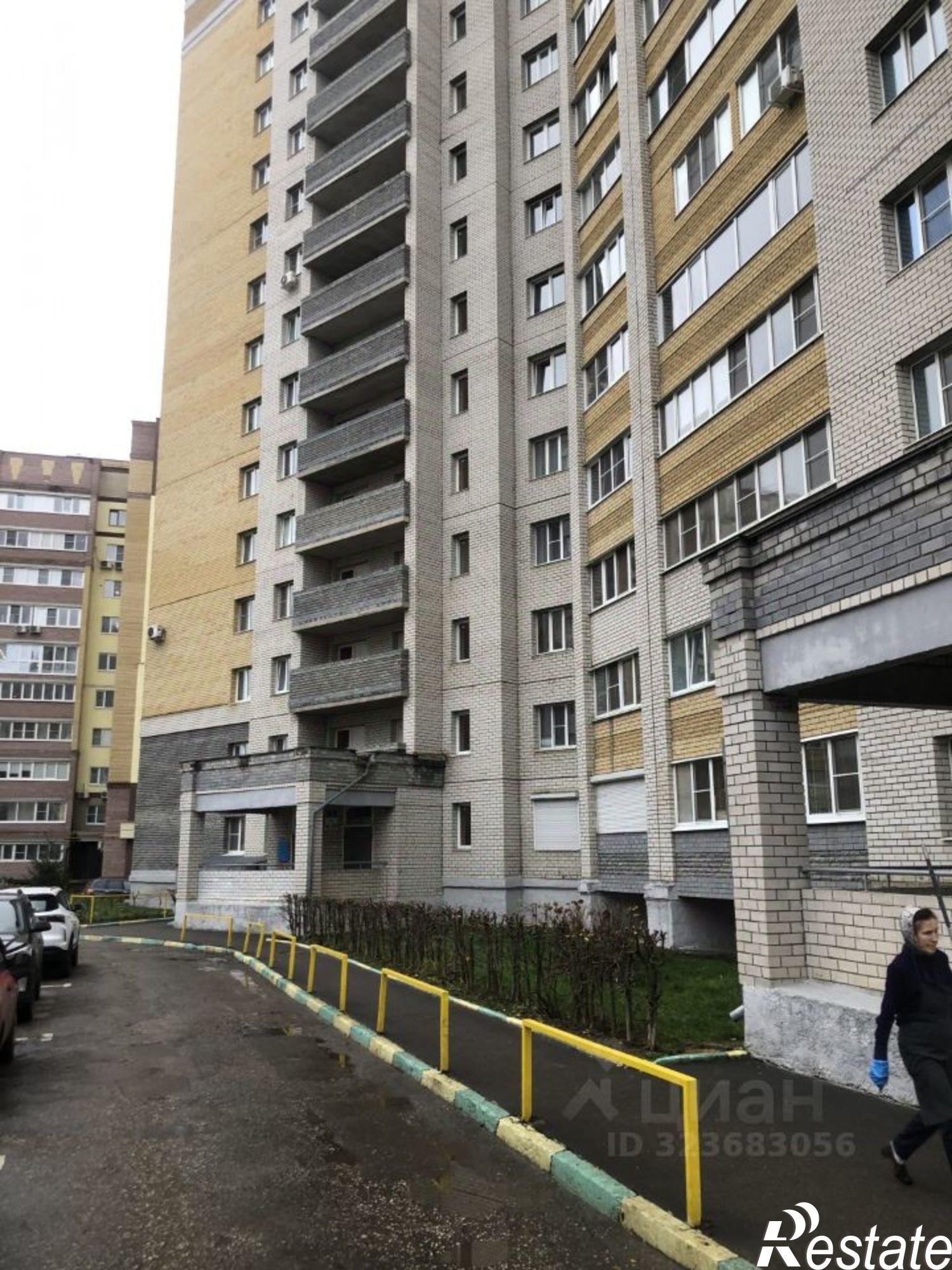 Купить квартиру за 5 450 000 рублей на улица Нижняя Дуброва, 21А