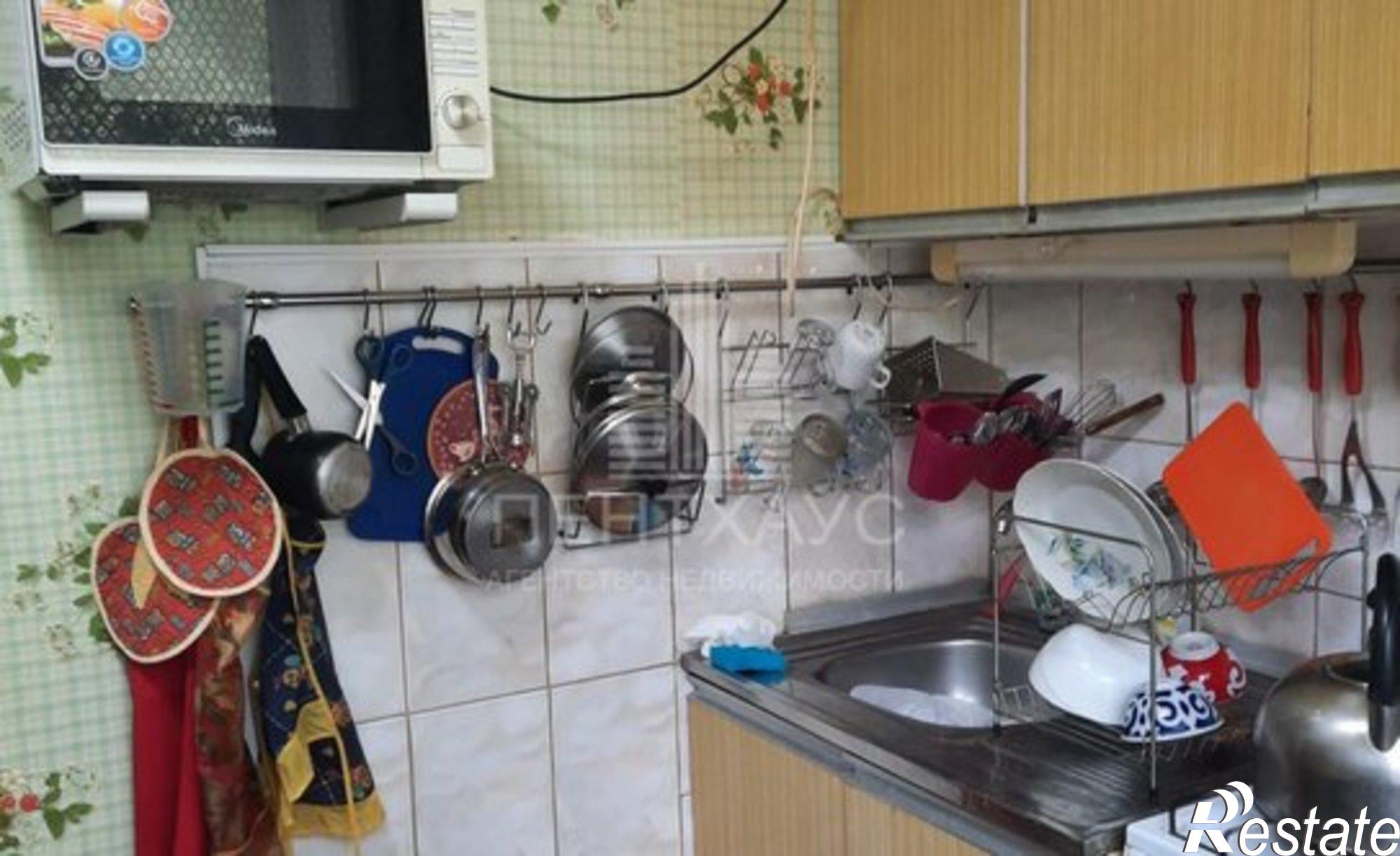 Купить квартиру за 4 600 000 рублей на улица Балакирева, 33