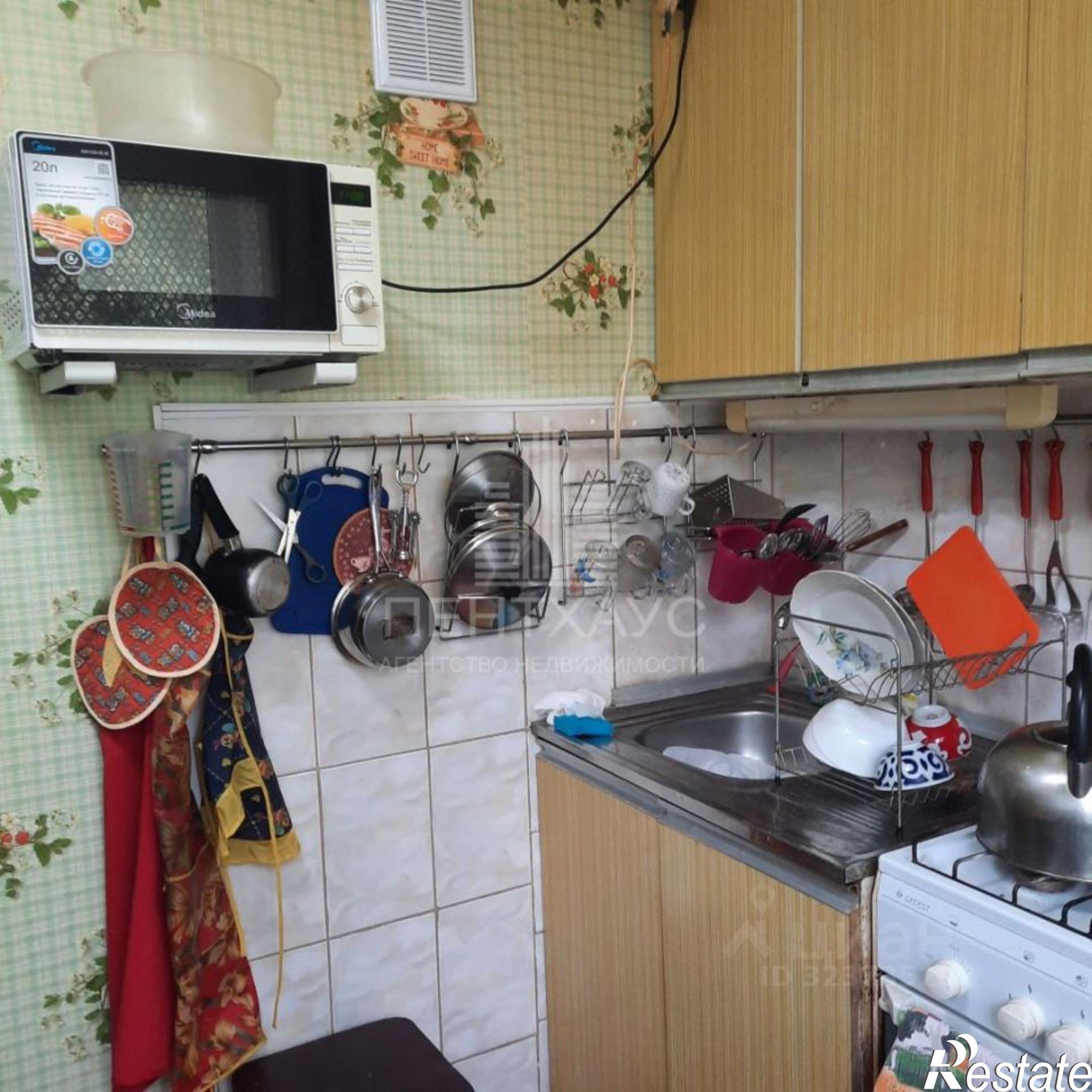 Купить квартиру за 4 600 000 рублей на улица Балакирева, 33