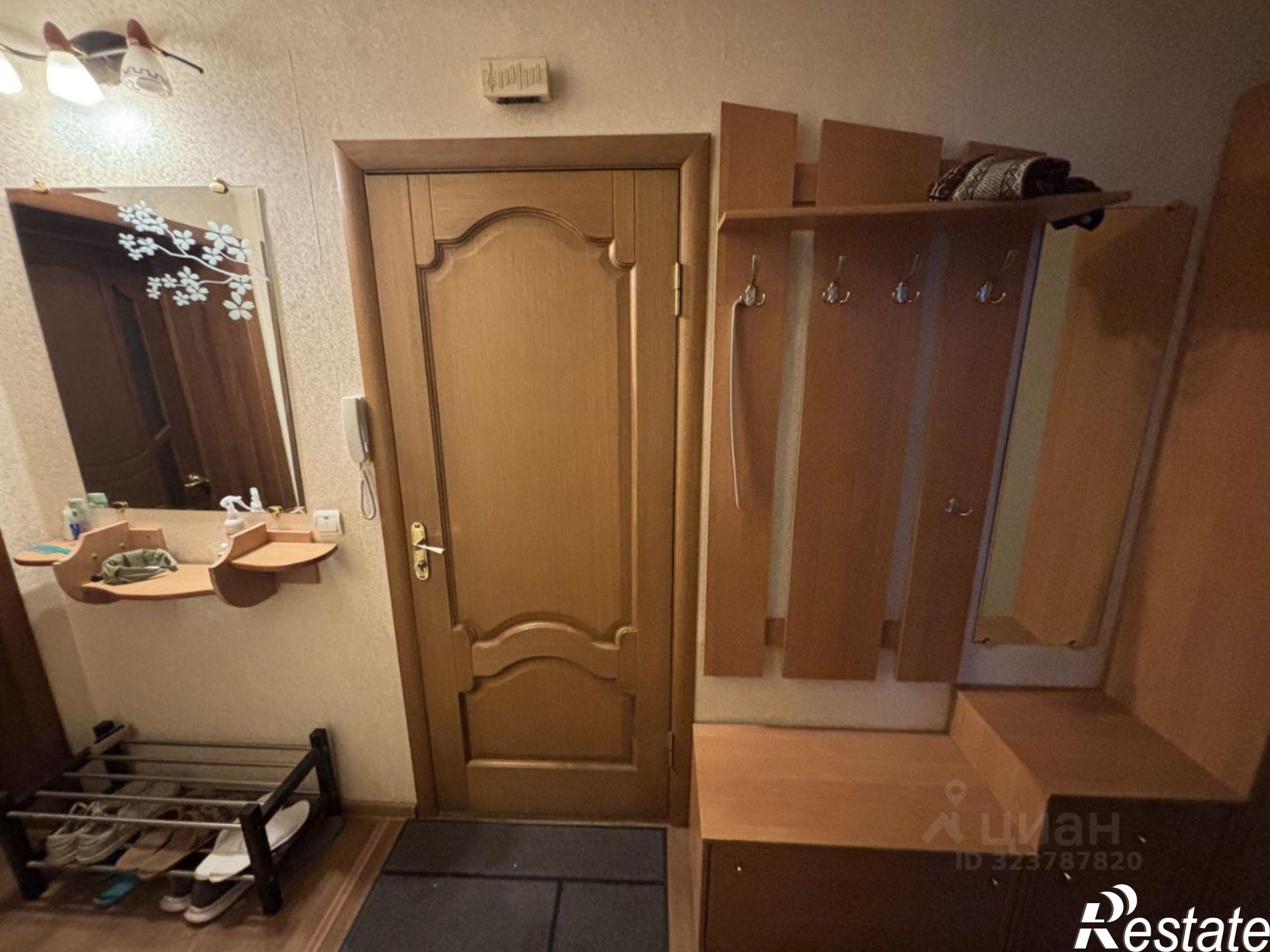 Купить квартиру за 4 400 000 рублей на улица Верхняя Дуброва, 18