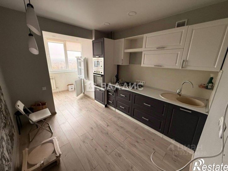 1-комн квартира улица Левино Поле, 47,  д. 47