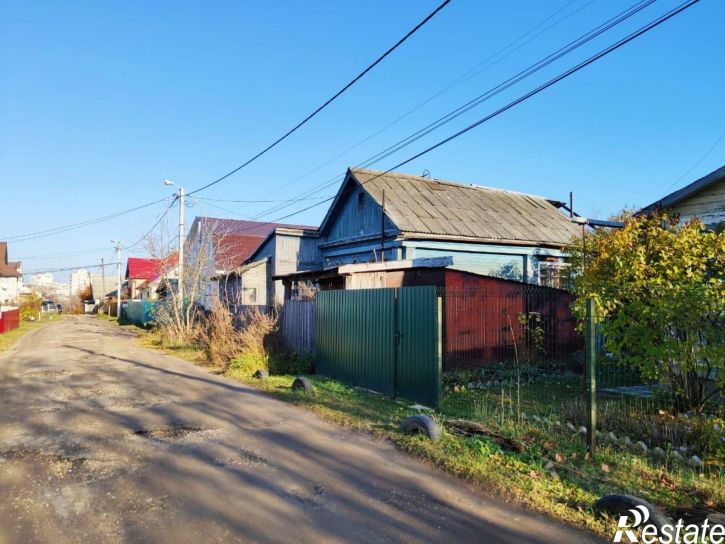 Коттедж/дом ул 3-я Линия, 27,  д. 27