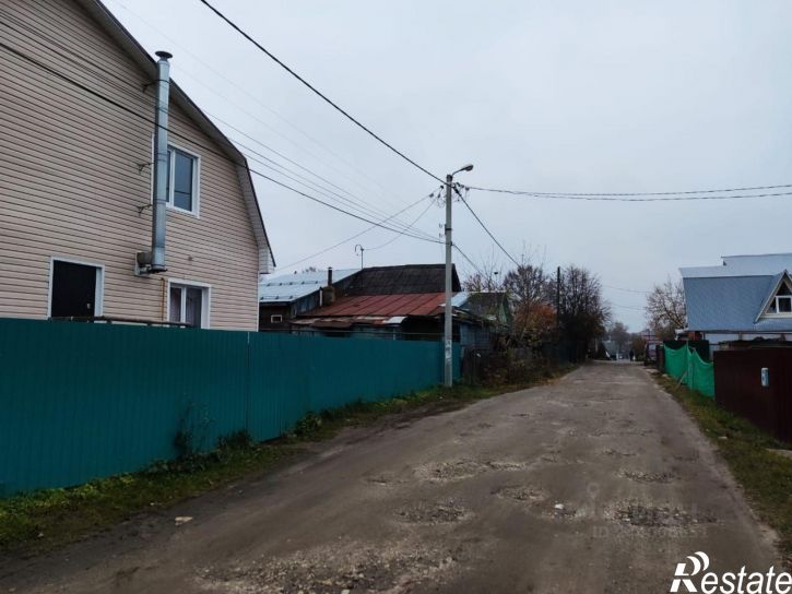 Коттедж/дом ул 3-я Линия, 27,  д. 27