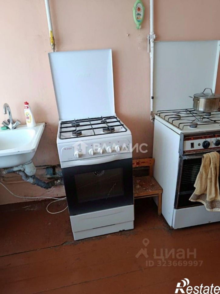 Комната ул Чайковского, 48,  д. 48