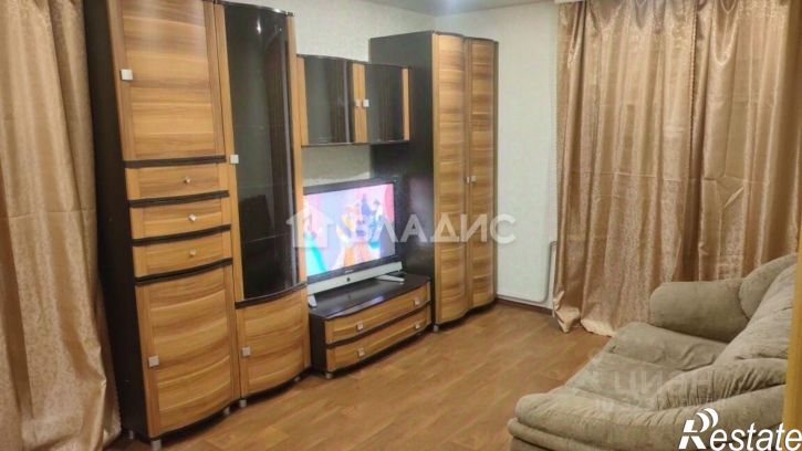 1-комн квартира ул Лермонтова, 45,  д. 45