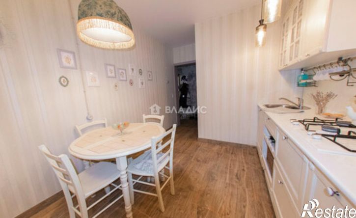 3-комн квартира улица Верхняя Дуброва, 27,  д. 27