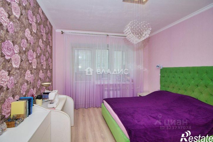 2-комн квартира ул Студёная Гора, 34А,  д. 34А