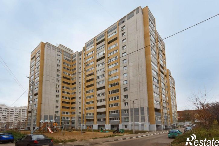 1-комн квартира улица Диктора Левитана, 46,  д. 46