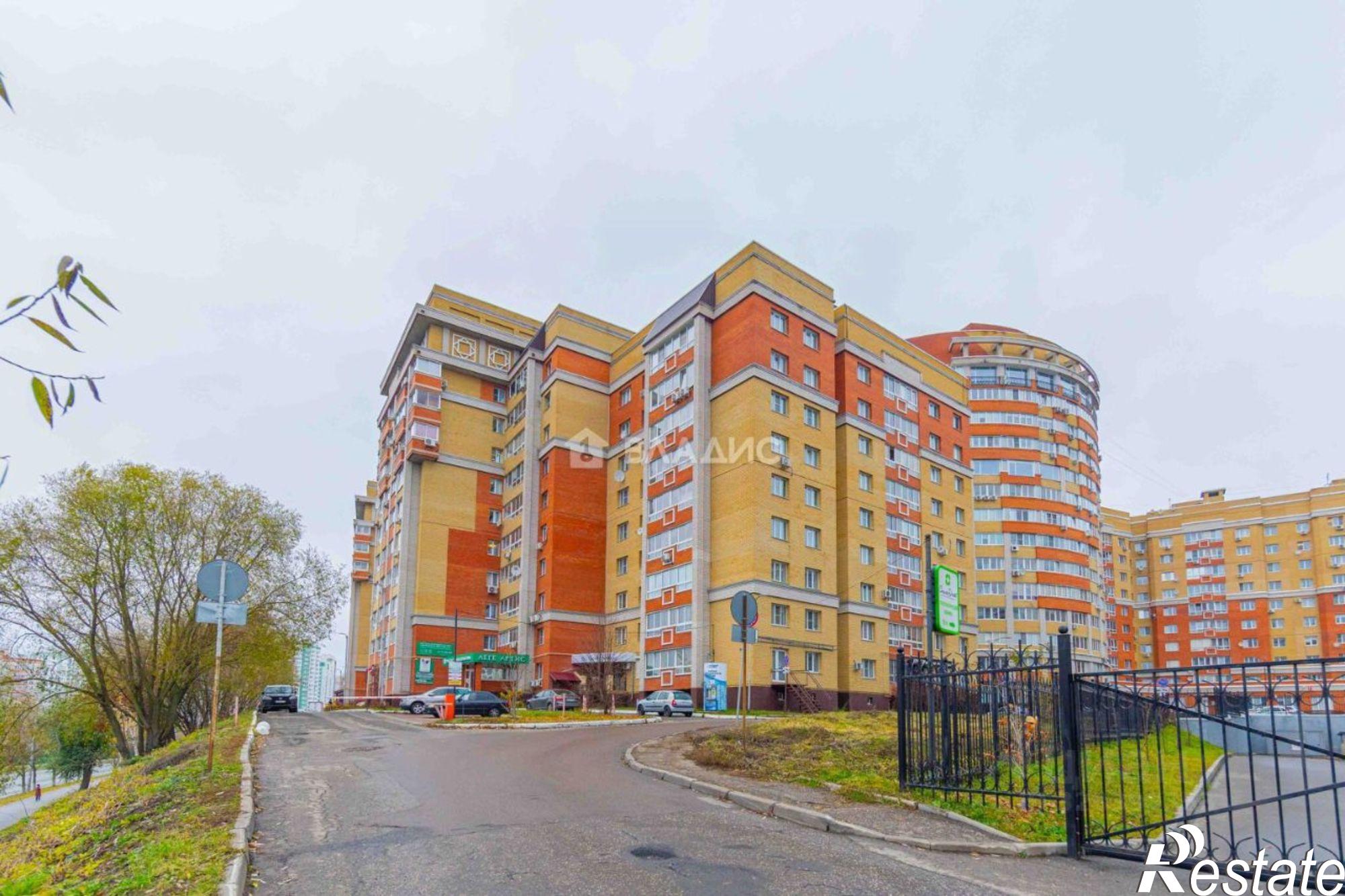 Купить квартиру за 6 400 000 рублей на улица Мира, 15