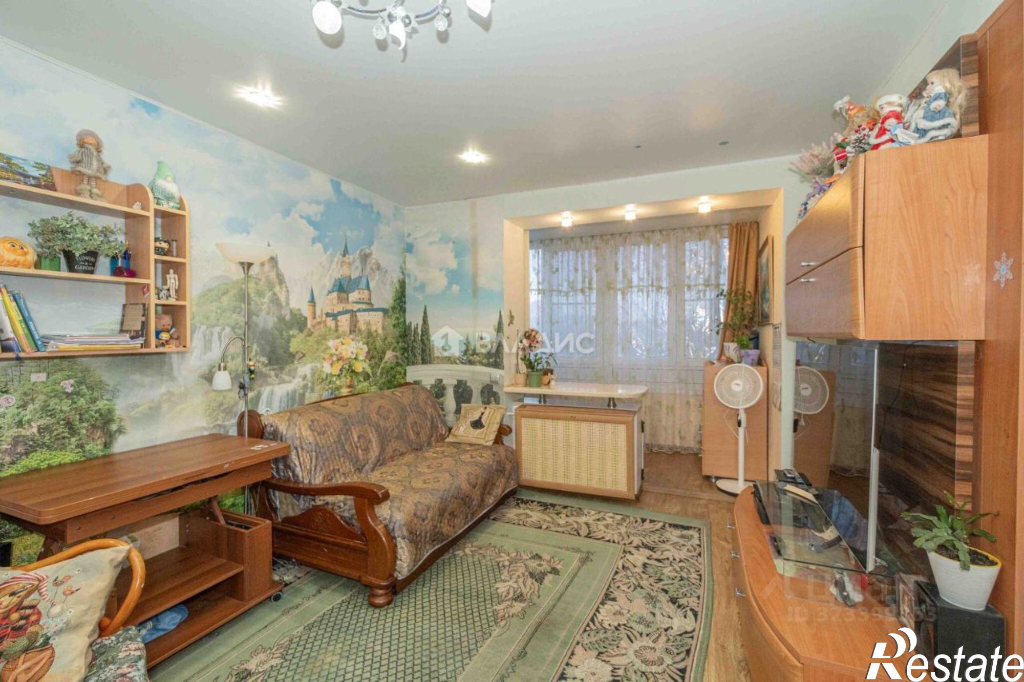 Купить квартиру за 6 400 000 рублей на улица Мира, 15