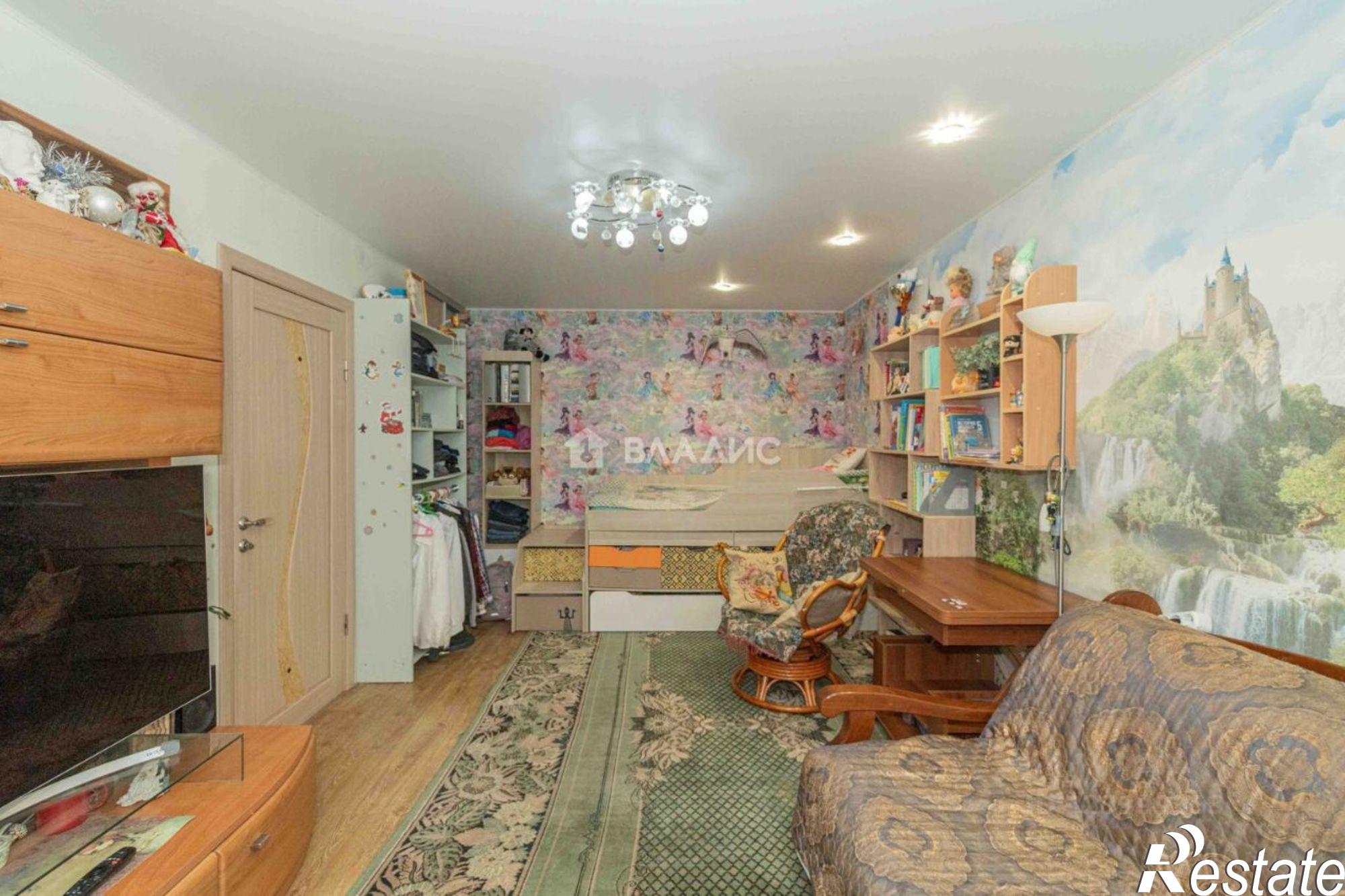 Купить квартиру за 6 400 000 рублей на улица Мира, 15