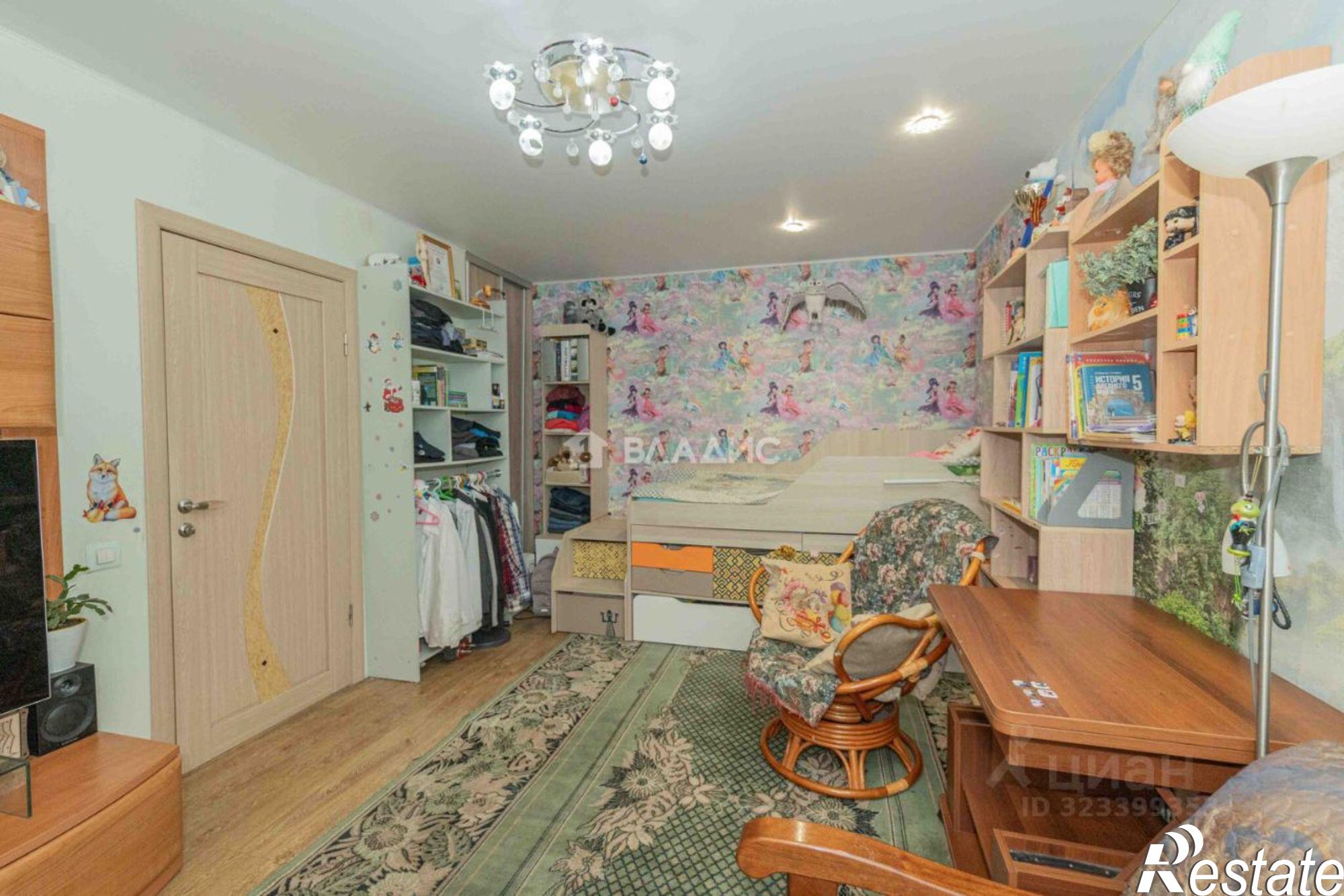 Купить квартиру за 6 400 000 рублей на улица Мира, 15