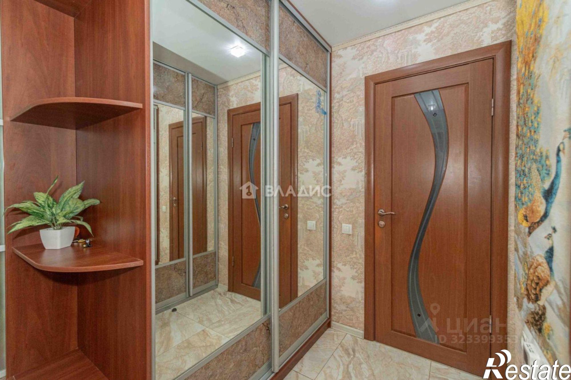 Купить квартиру за 6 400 000 рублей на улица Мира, 15