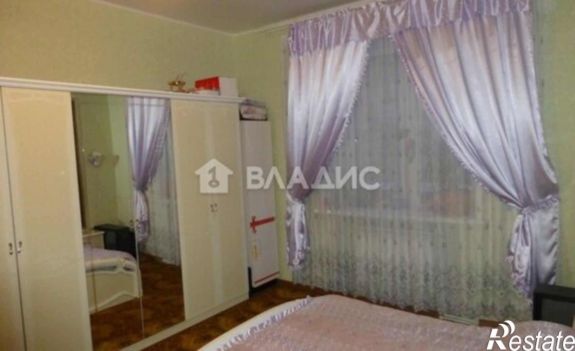 Купить квартиру за 9 700 000 рублей на улица Полины Осипенко, 14/43