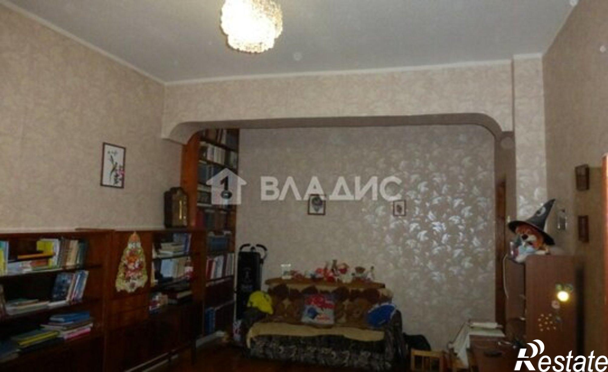 Купить квартиру за 9 700 000 рублей на улица Полины Осипенко, 14/43