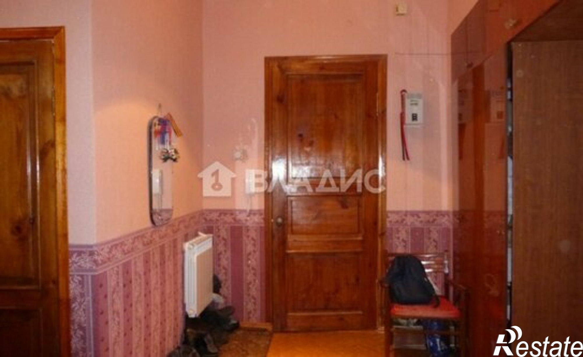 Купить квартиру за 9 700 000 рублей на улица Полины Осипенко, 14/43