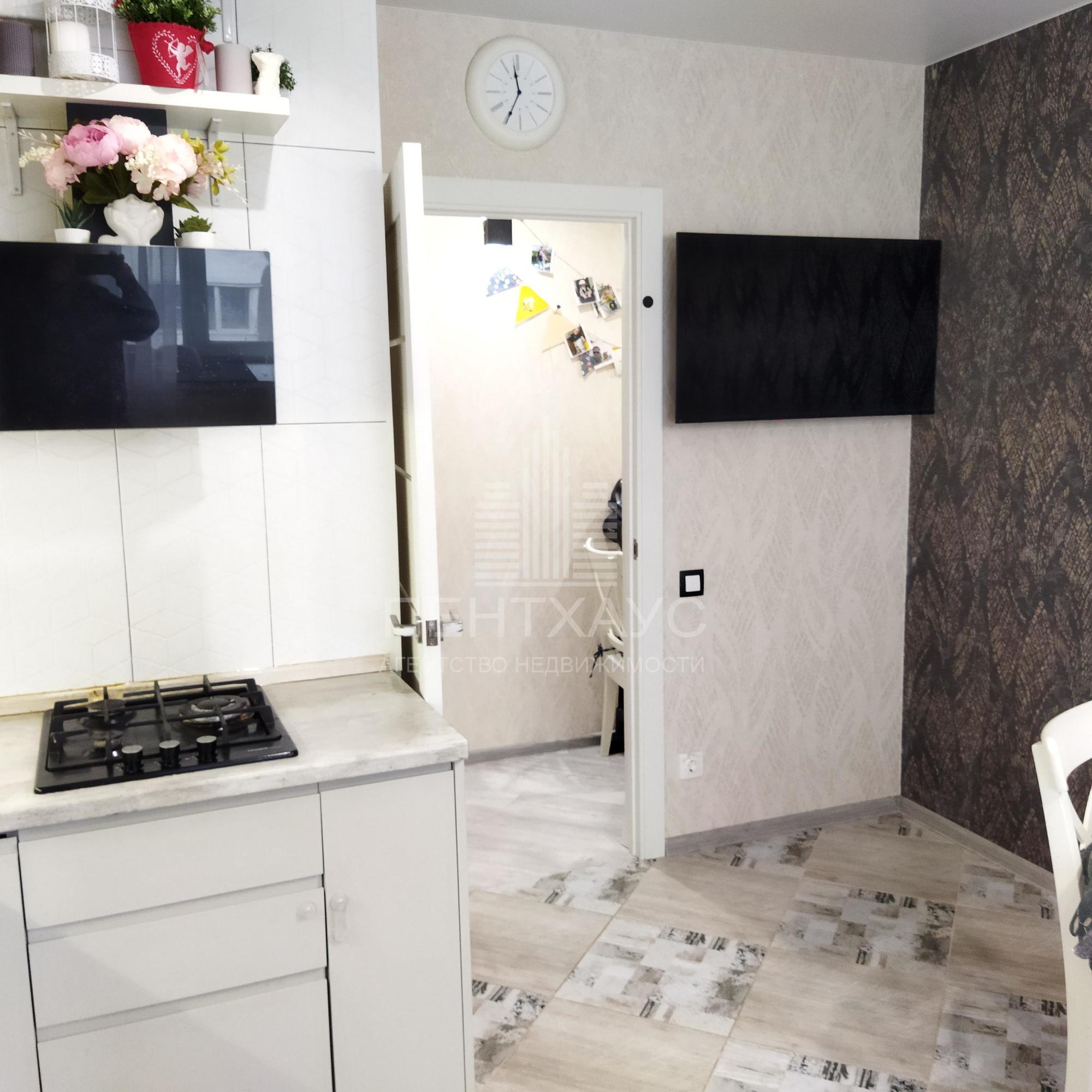 Купить квартиру за 7 490 000 рублей на ул Нижняя Дуброва, 47к3