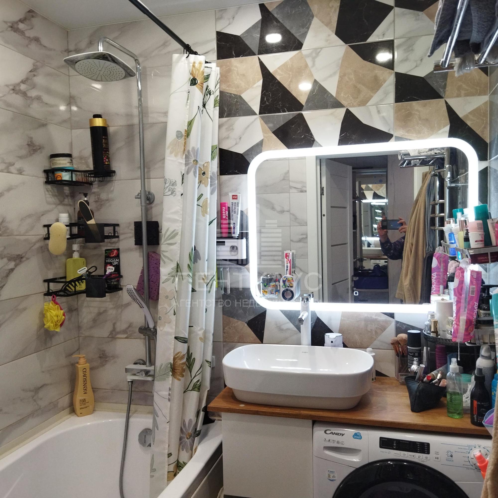 Купить квартиру за 7 490 000 рублей на ул Нижняя Дуброва, 47к3