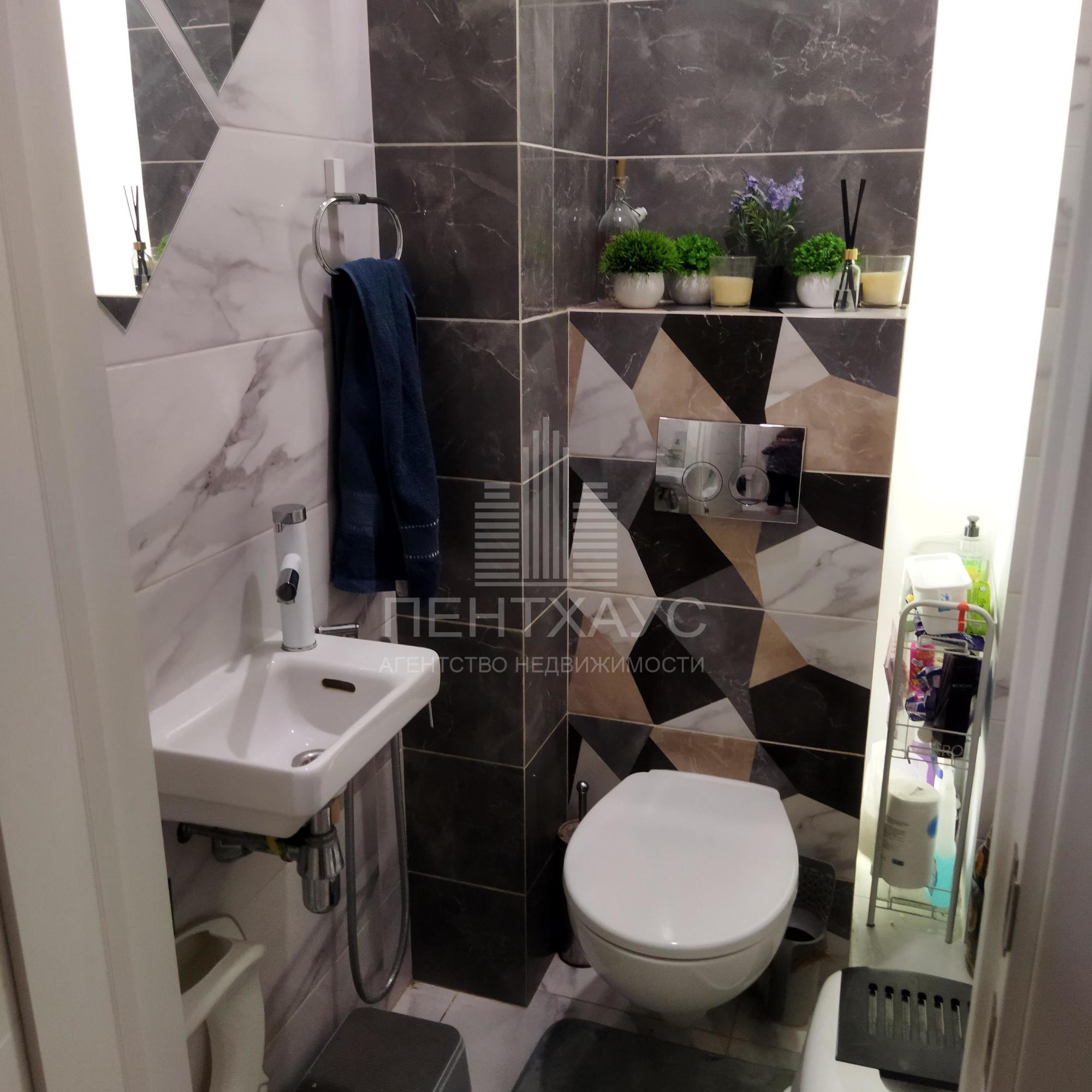 Купить квартиру за 7 490 000 рублей на ул Нижняя Дуброва, 47к3