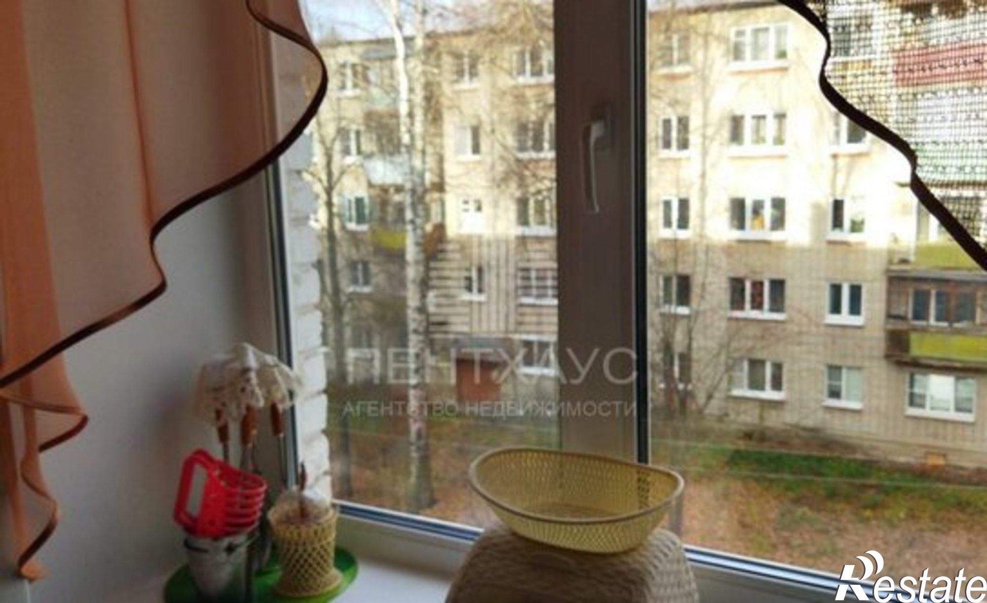 Купить квартиру за 4 850 000 рублей на улица Верхняя Дуброва, 20