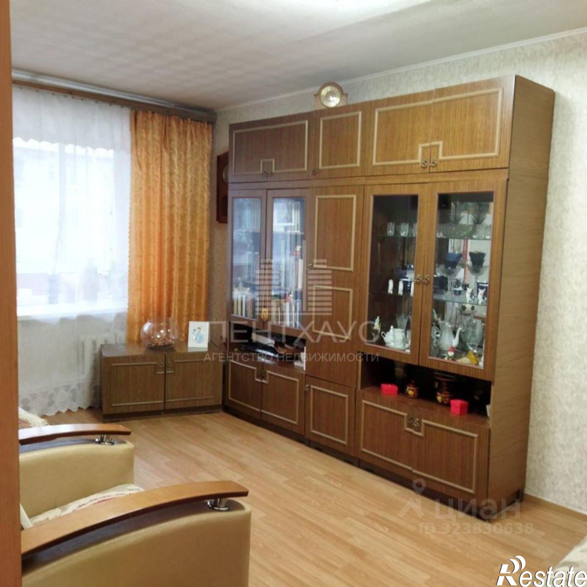 Купить квартиру за 4 850 000 рублей на ул Верхняя Дуброва, 20