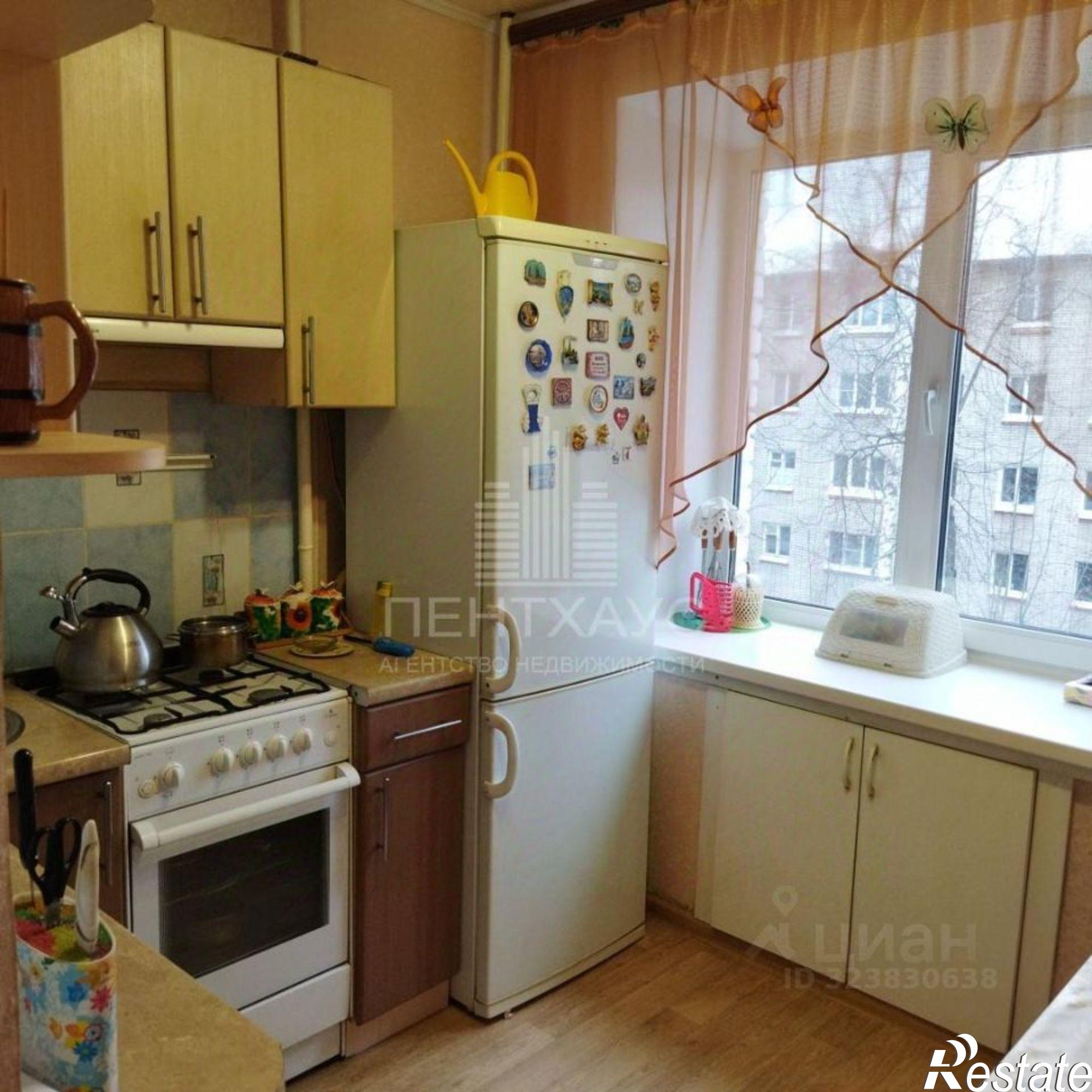 Купить квартиру за 4 850 000 рублей на ул Верхняя Дуброва, 20