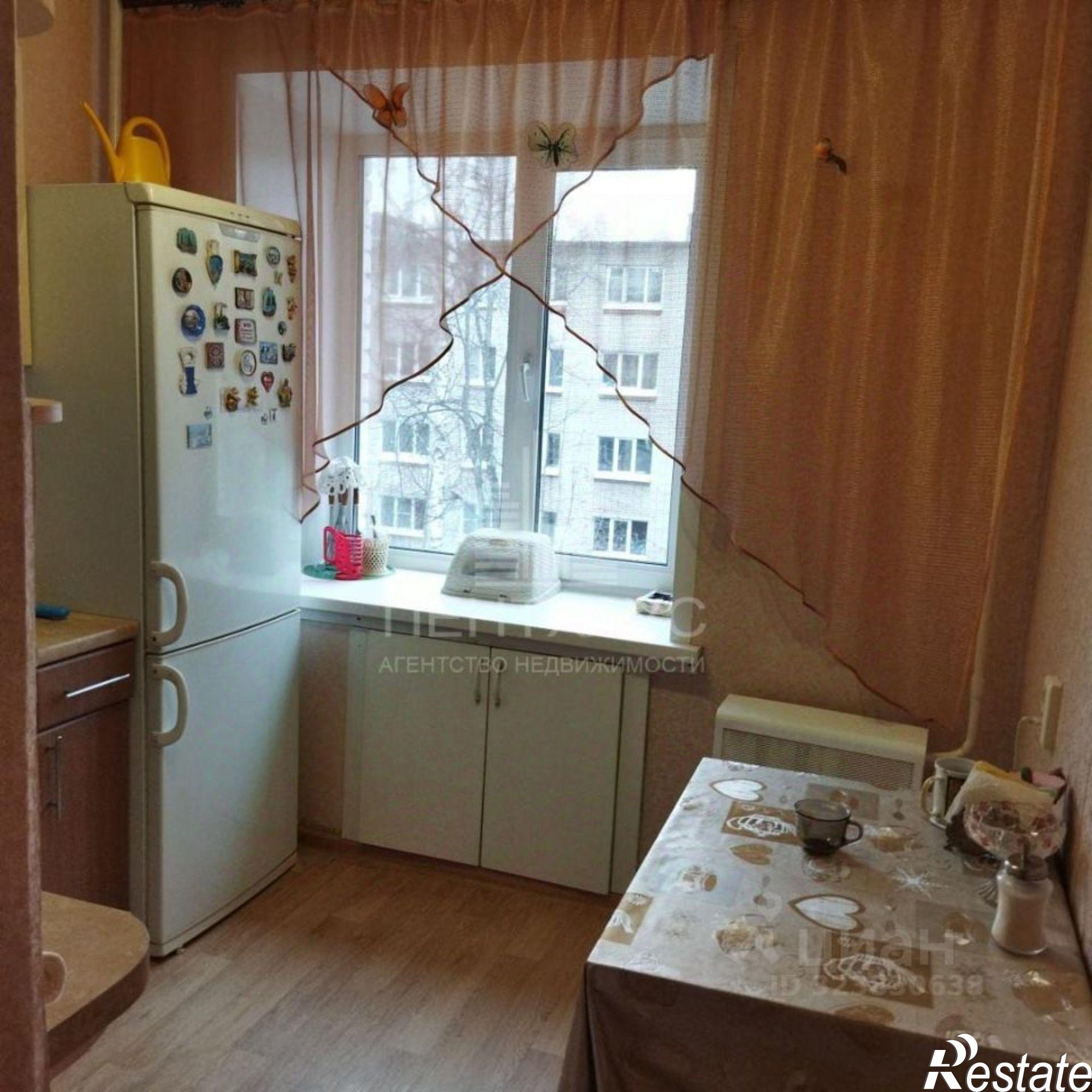 Купить квартиру за 4 850 000 рублей на ул Верхняя Дуброва, 20