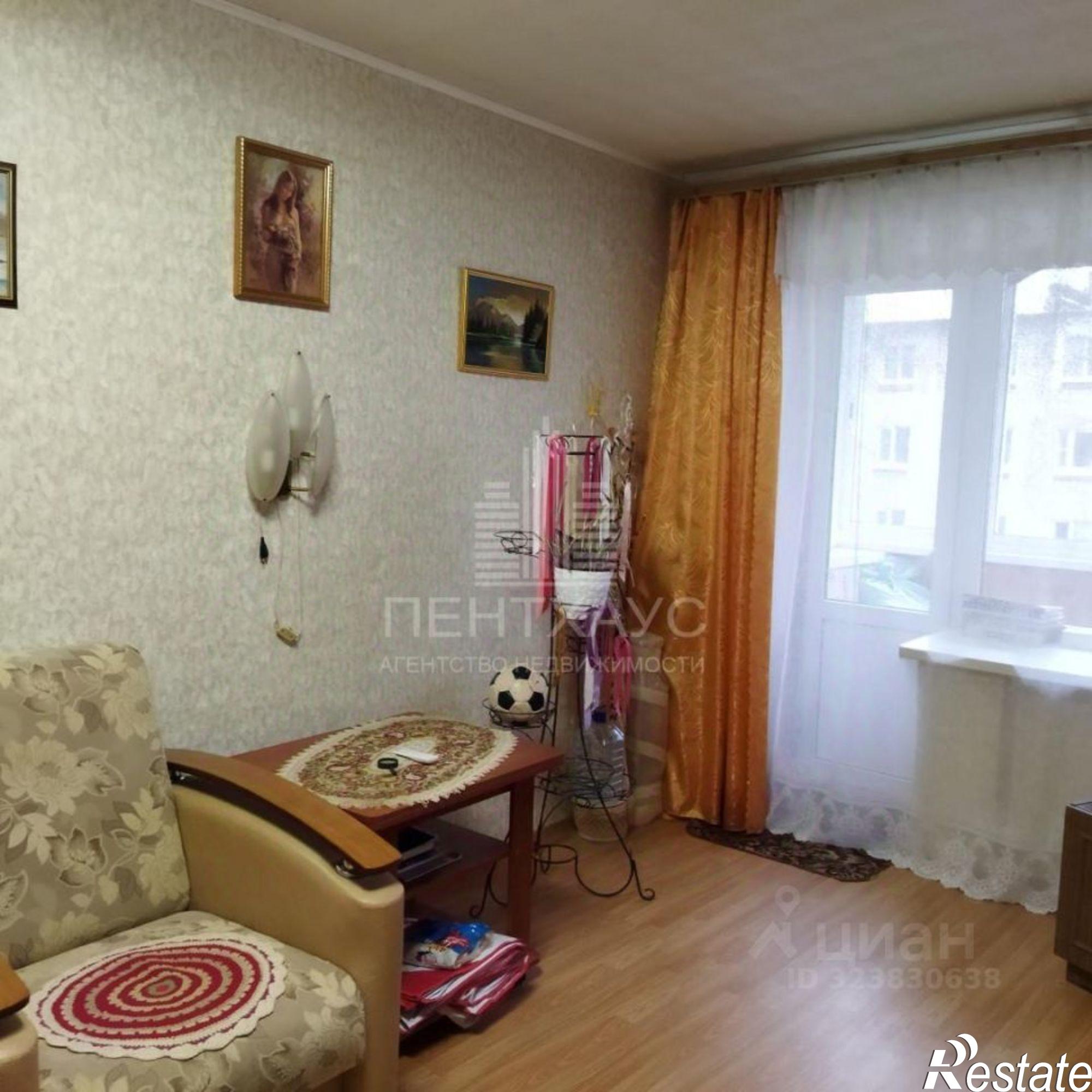 Купить квартиру за 4 850 000 рублей на ул Верхняя Дуброва, 20