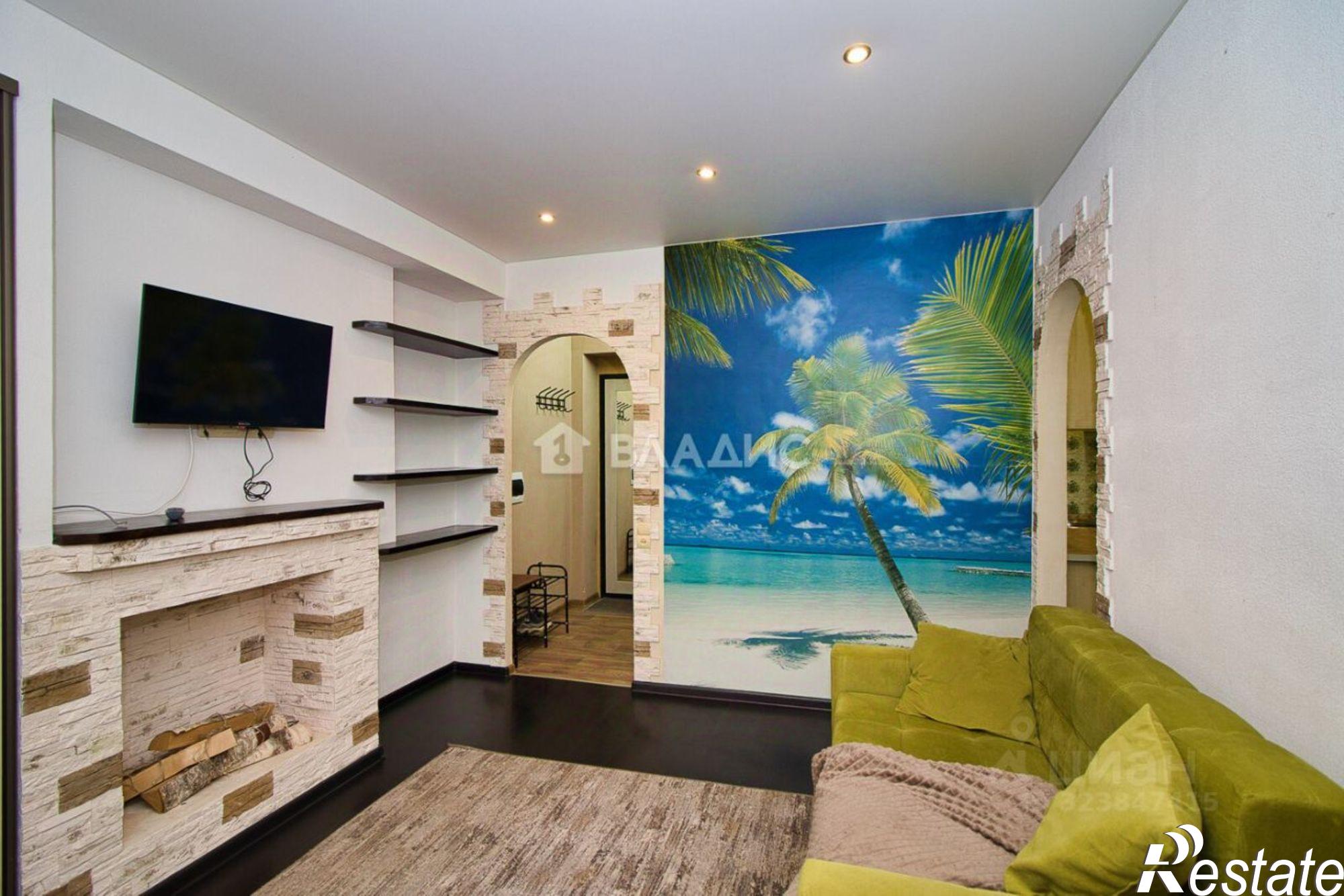 Сдать квартиру за 25 000 рублей на улица Василисина, 12Б