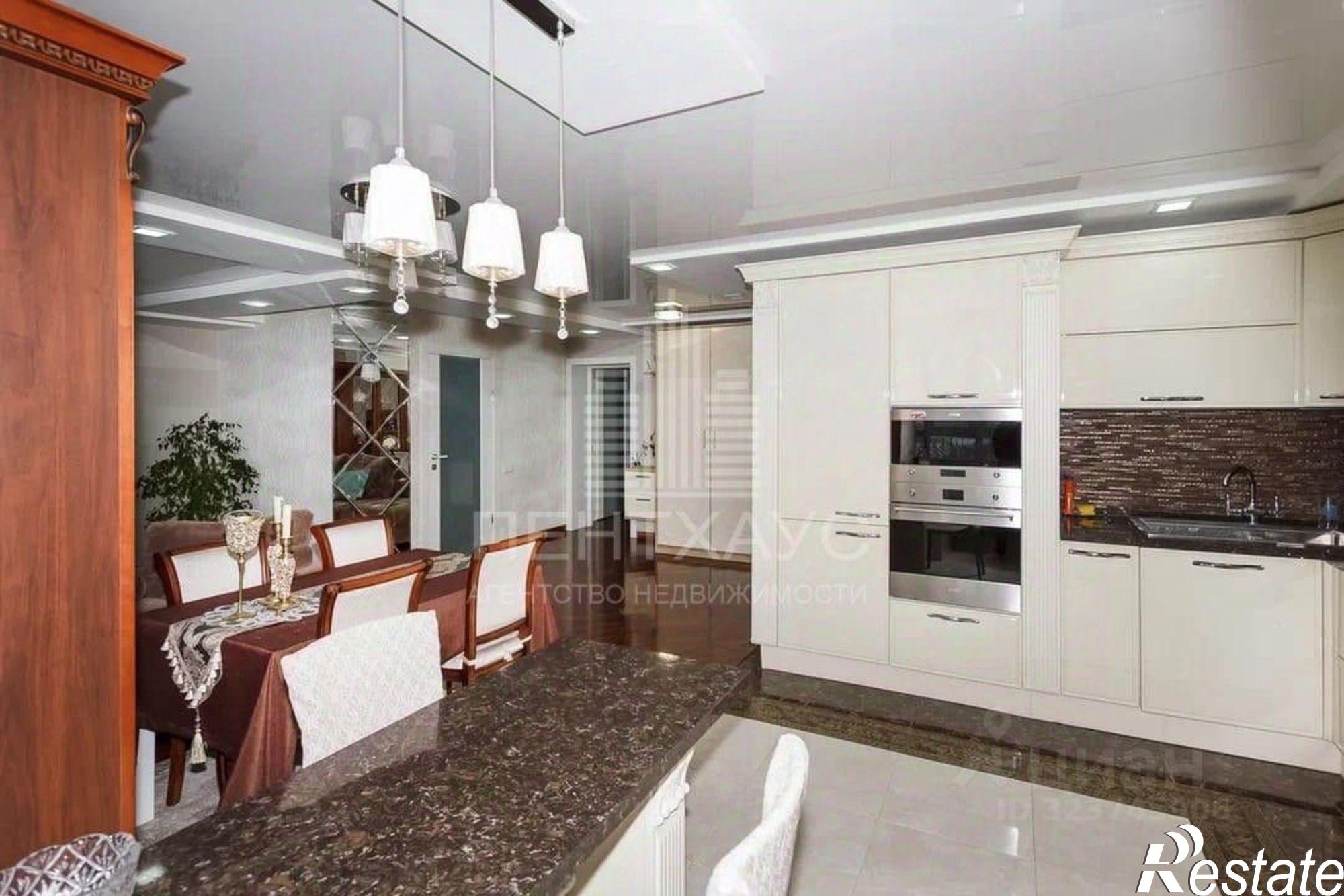 Купить квартиру за 12 800 000 рублей на Стрелецкий переулок, 1А