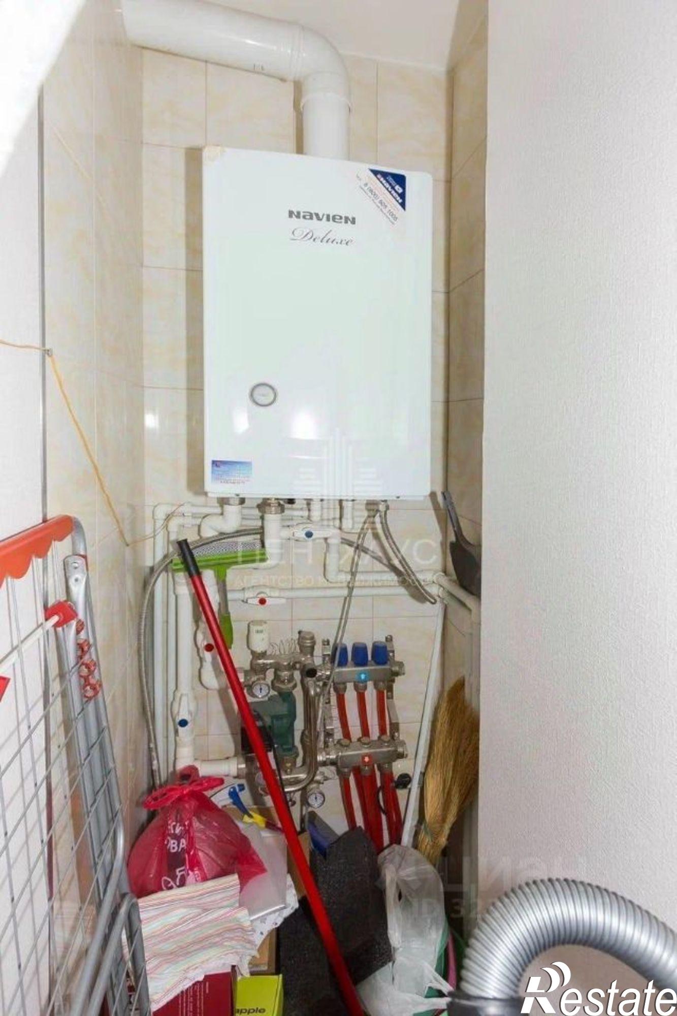 Купить квартиру за 12 800 000 рублей на Стрелецкий переулок, 1А