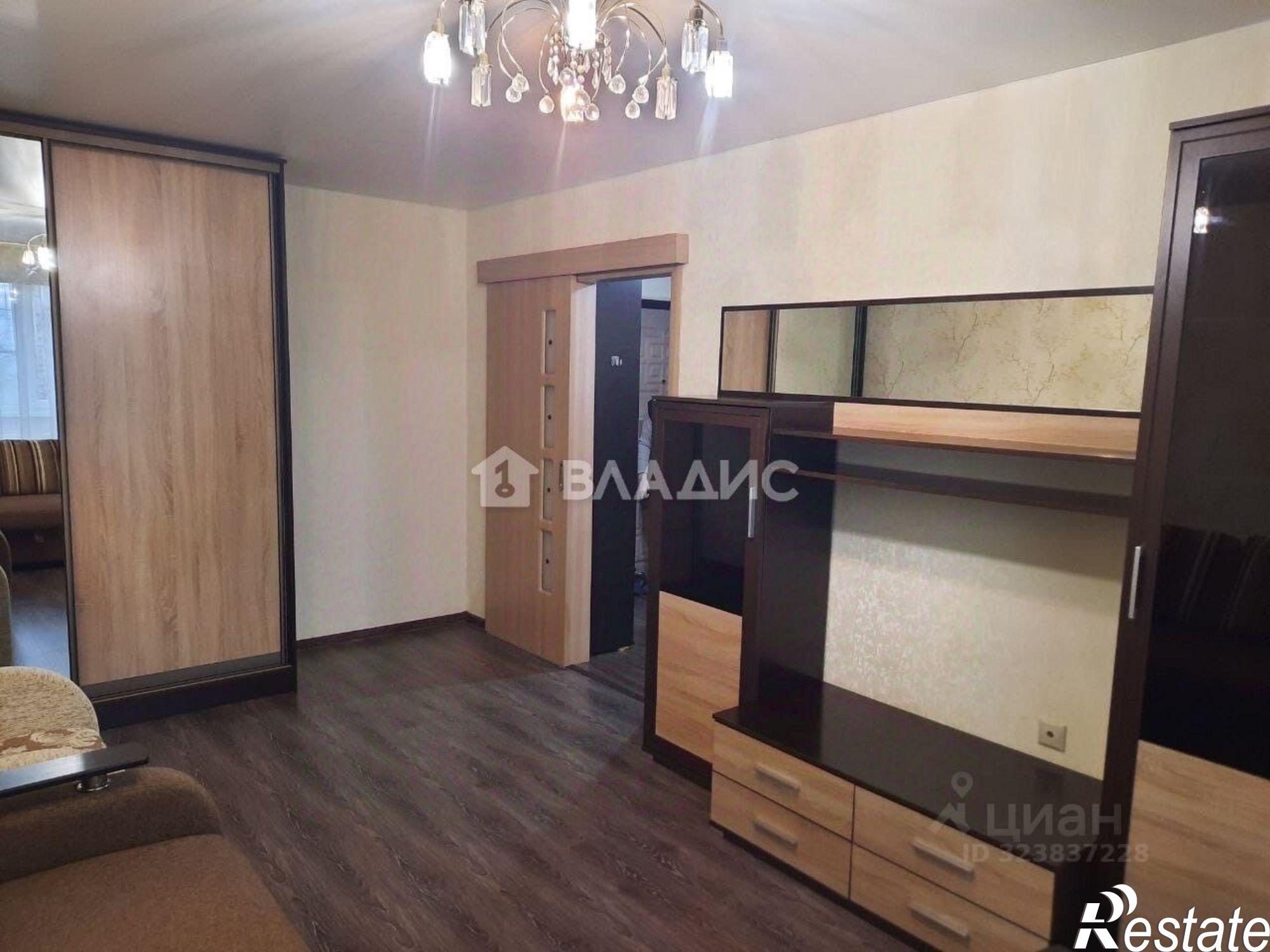 Сдать квартиру за 25 000 рублей на ул Безыменского, 1