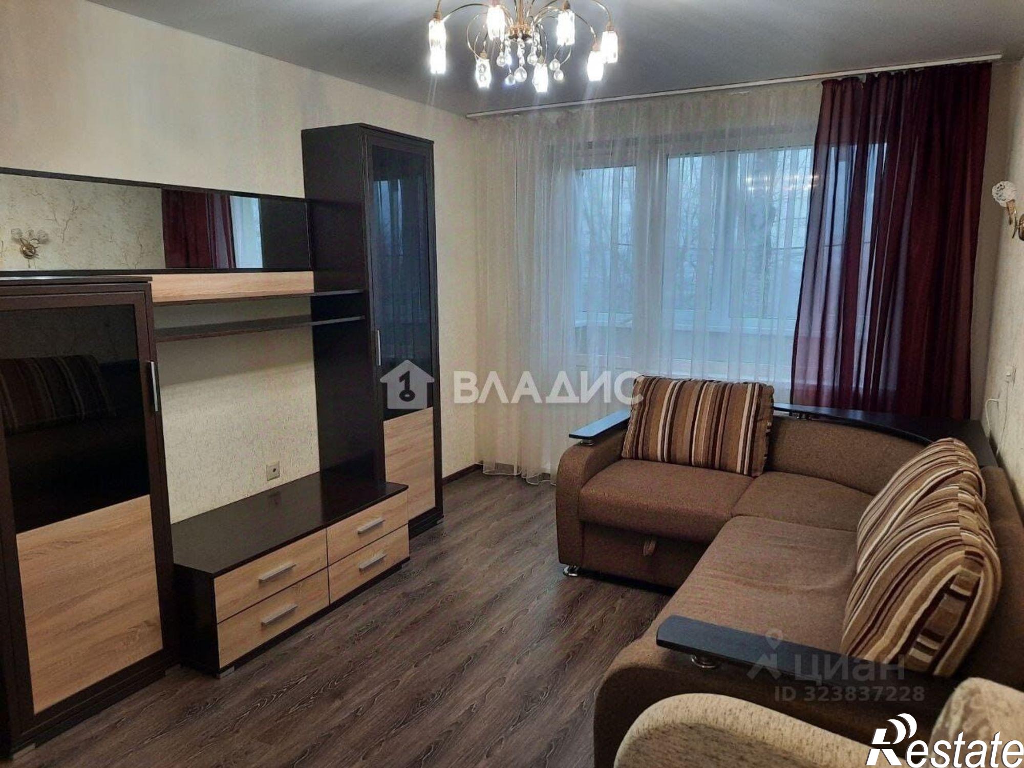 Сдать квартиру за 25 000 рублей на ул Безыменского, 1