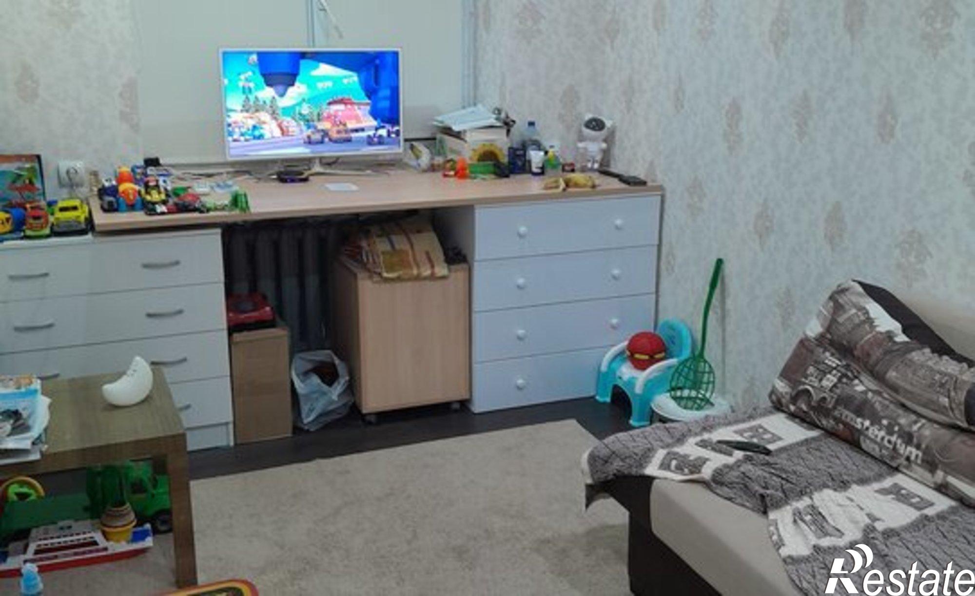 Купить квартиру за 700 100 рублей на улица Нижняя Дуброва, 50 к2