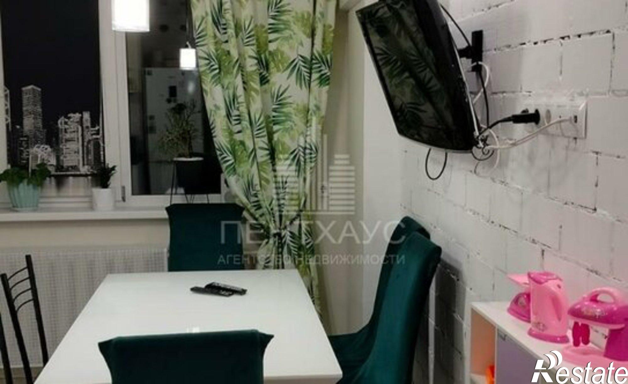 Купить квартиру за 10 500 000 рублей на ул Нижняя Дуброва, 50 2