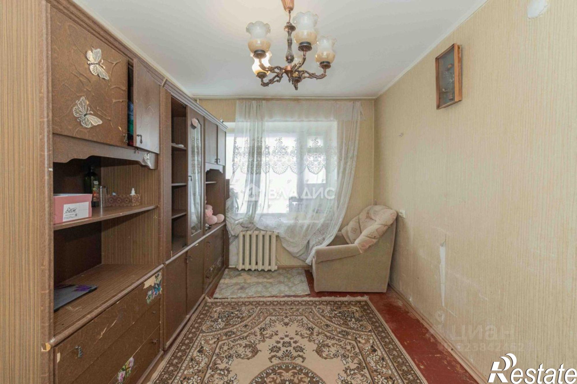 Купить комнату за 1 200 000 рублей на ул Батурина, 37А