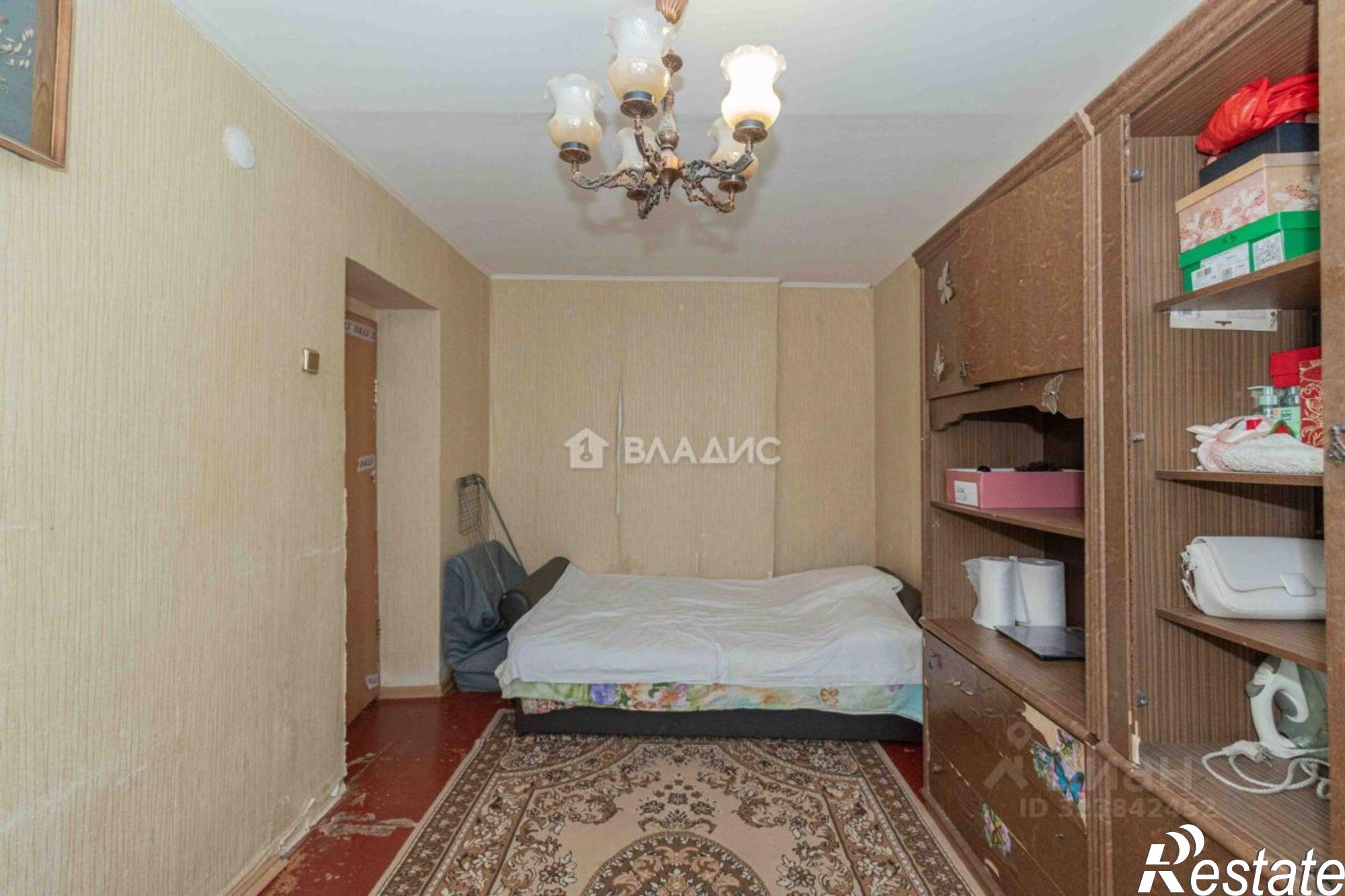 Купить комнату за 1 200 000 рублей на ул Батурина, 37А