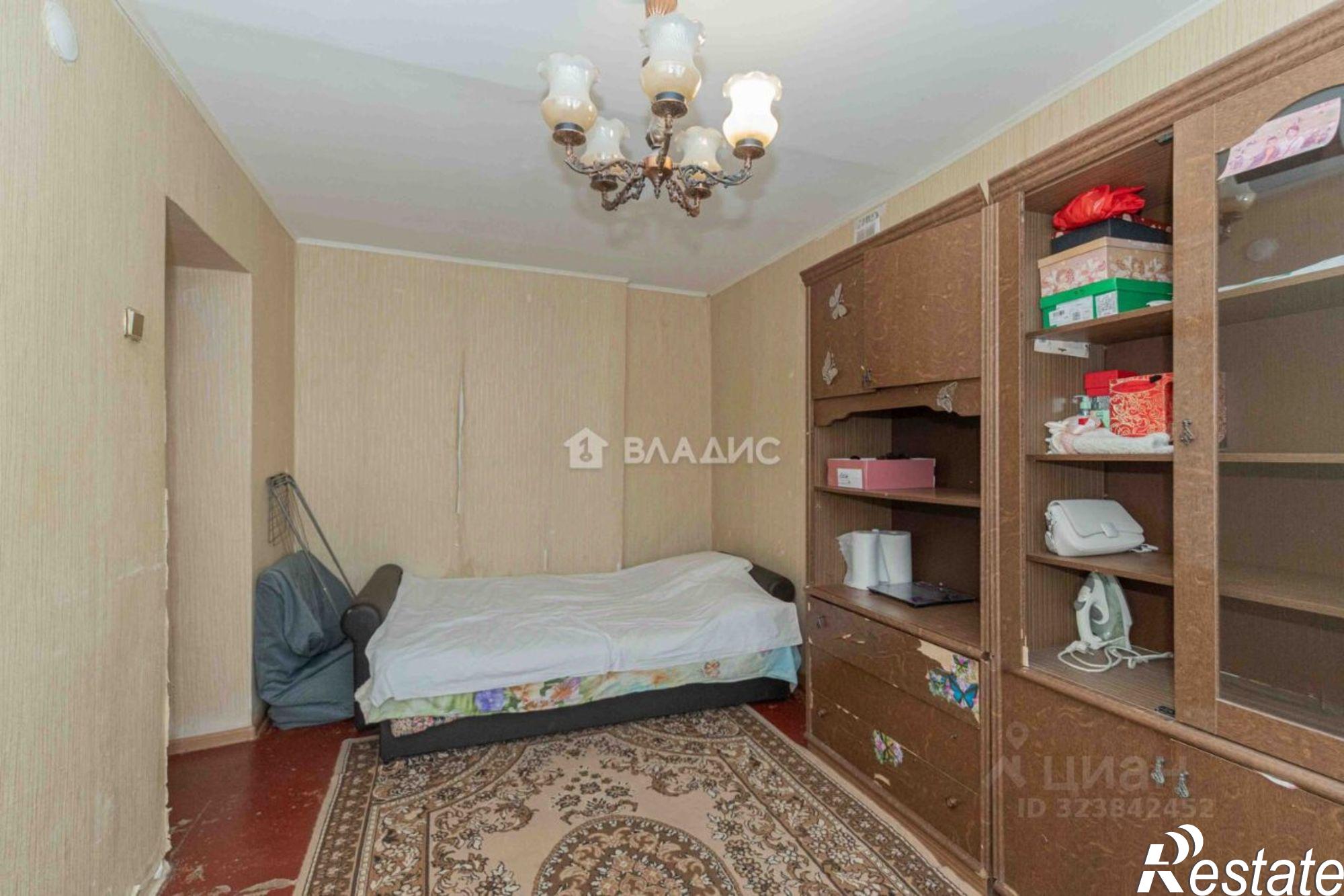 Купить комнату за 1 200 000 рублей на ул Батурина, 37А