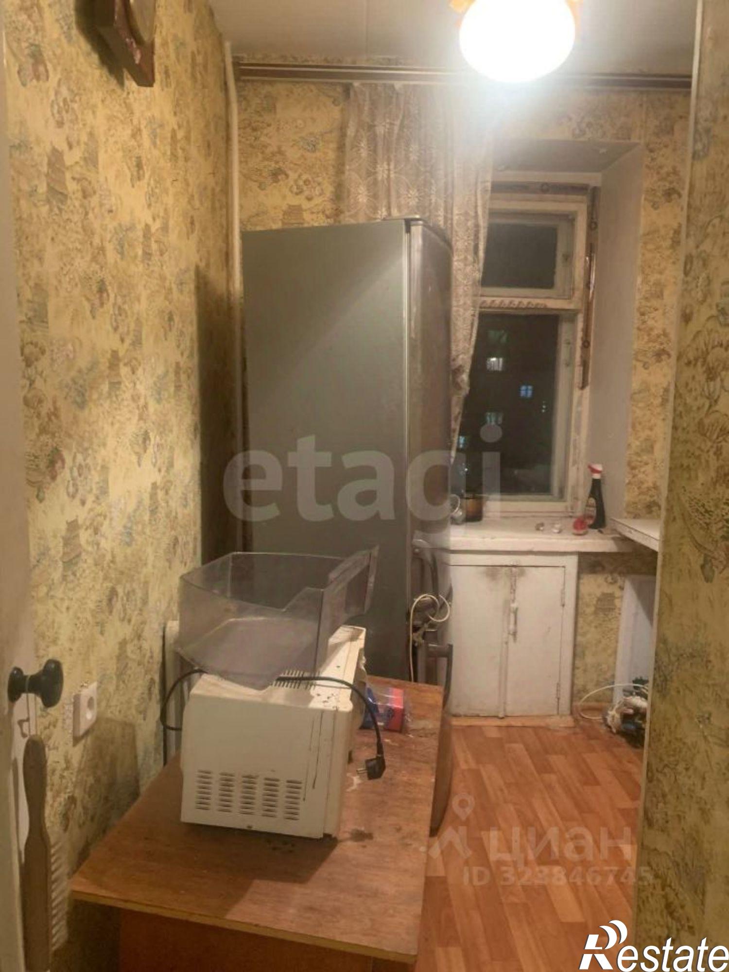 Купить квартиру за 2 700 000 рублей на ул Соколова-Соколенка, 24