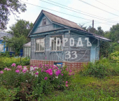 коттедж 20 кв м Рпень сад, 384