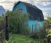 коттедж 30 кв м Семязинский сад, 2