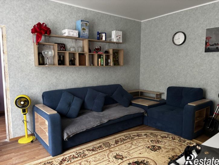 2-комн квартира улица Лермонтова, 26Б,  д. 26Б