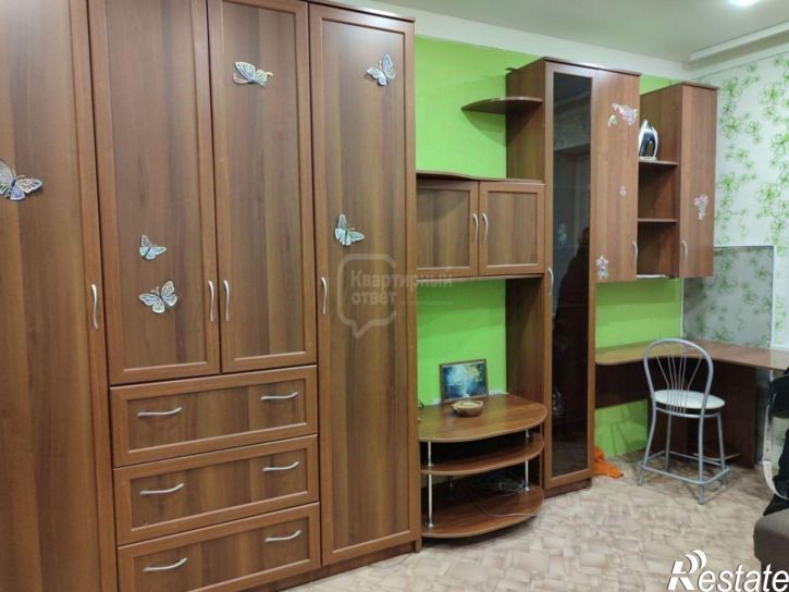 1-комн квартира улица Усти-на-Лабе, 34А,  д. 34А