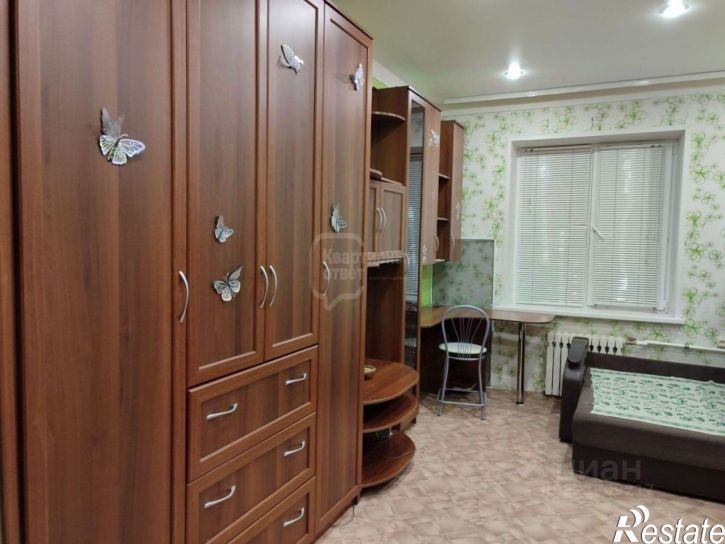 1-комн квартира улица Усти-на-Лабе, 34А,  д. 34А