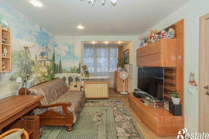 1-комн квартира улица Мира, 15,  д. 15