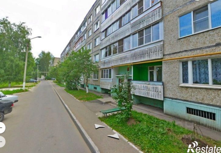 2-комн квартира ул Северная, 4,  д. 4