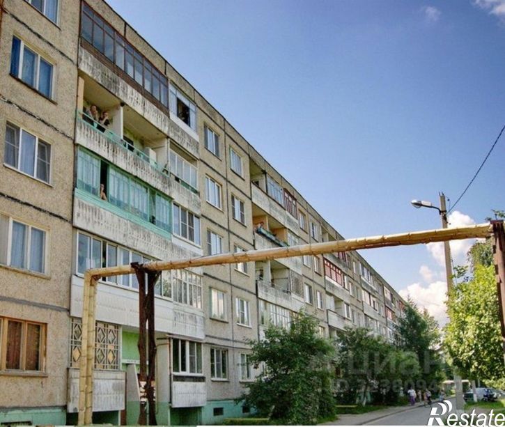 2-комн квартира ул Северная, 4,  д. 4