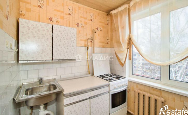 3-комн квартира улица Растопчина, 21,  д. 21