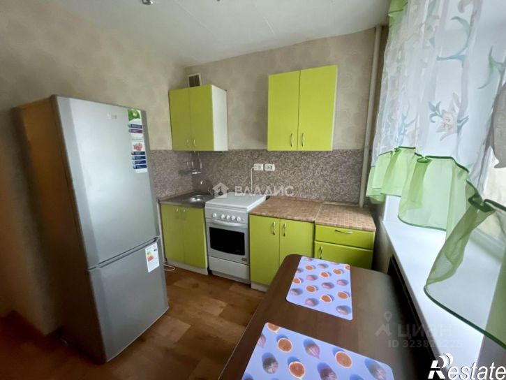 1-комн квартира Красноармейская улица, 43,  д. 43