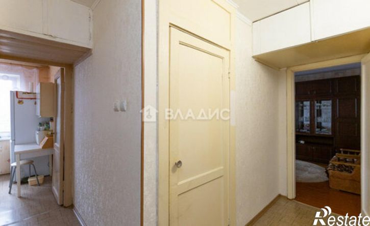 3-комн квартира улица Растопчина, 21,  д. 21